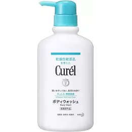 Curél - Jabón líquido | Rose Kaori