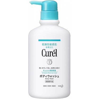 Curél - Body Wash