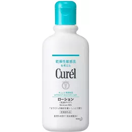 Curél - Loción Leche Hidratante | Rose Kaori