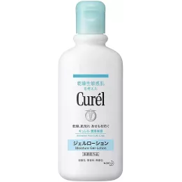 Curél - Gel-Lozione Idratante | Rose Kaori