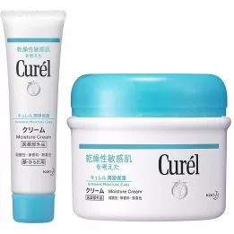 Curél - Crema Hidratante | Rose Kaori