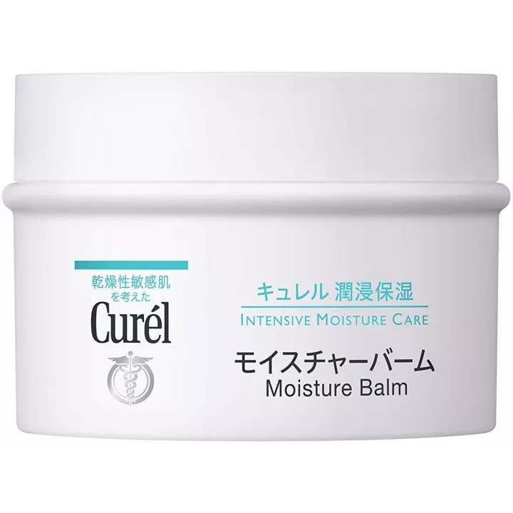 Curél - Moisture Balm | Rose Kaori