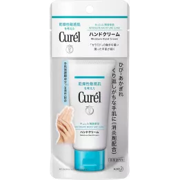 Curél - Crema mani idratante | Rose Kaori