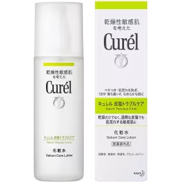 Curél - Lozione sebo-curativa | Rose Kaori