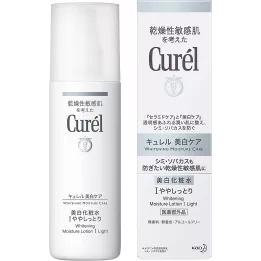 Curél - Loción Hidratante Blanqueadora I, II, III