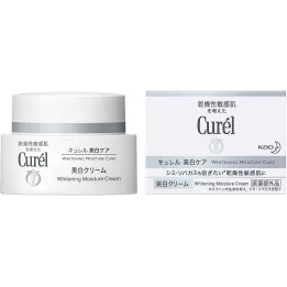 Curél - Whitening Moisture Cream | Rose Kaori