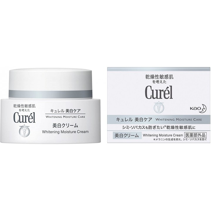 Curél - Whitening Moisture Cream