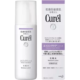 Curél - Loción Hidratante Antiedad | Rose Kaori