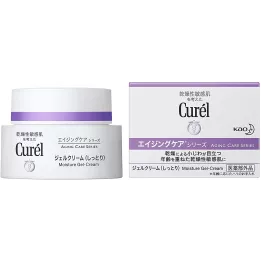 Curél - Aging Moisture Gel-Cream | Rose Kaori