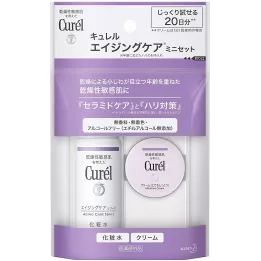 Curél - Aging Care Kit | Rose Kaori