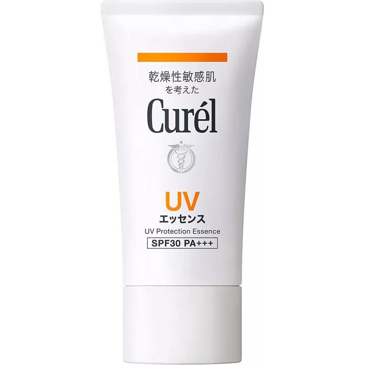 Curél - Essenza di protezione UV | Rose Kaori