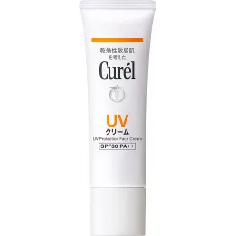 Curél - UV Protection Face Cream | Rose Kaori