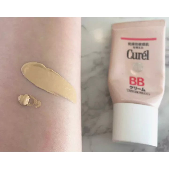 Curél - Crema BB | Rose Kaori