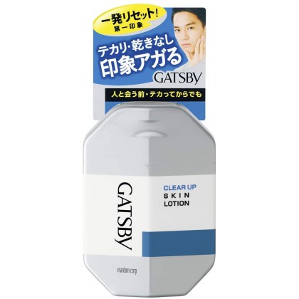 GATSBY - Clear Up Skin Lotion