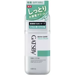 GATSBY - Crema idratante per la cura della pelle