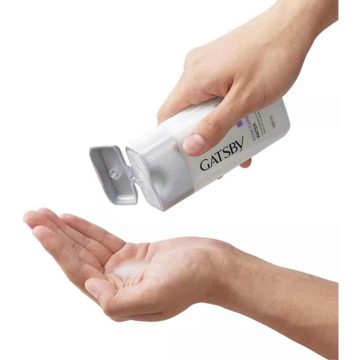 GATSBY - Lotion aqueuse pour le soin de l'acné | Rose Kaori