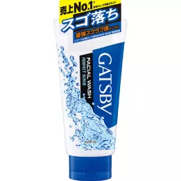 GATSBY - Lavado Facial Perfect Scrub | Rose Kaori