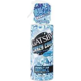GATSBY - Corpo Acqua Ghiaccio Oceano | Rose Kaori