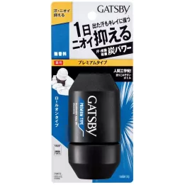 GATSBY - Desodorante Roll On sin perfume | Rose Kaori