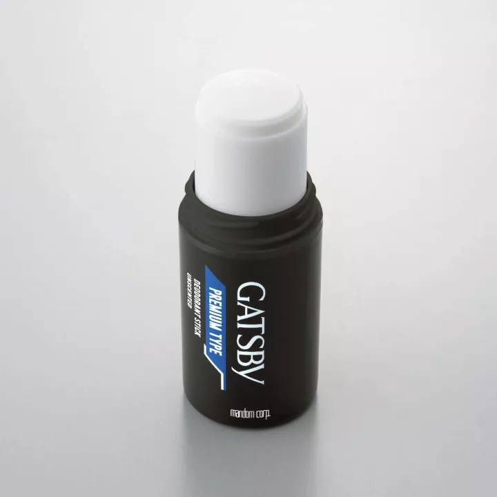 GATSBY - Deodorant Stick Sans Parfum | Rose Kaori