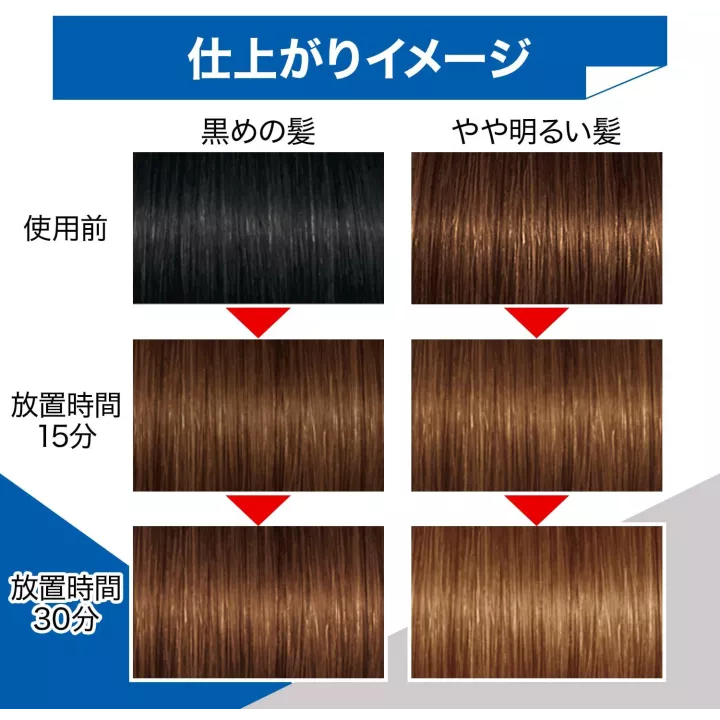 GATSBY - Natural Bleach | Rose Kaori