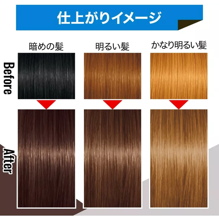 GATSBY - Blanqueo y Color Natural | Rose Kaori