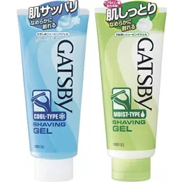 GATSBY - Gel de afeitar | Rose Kaori