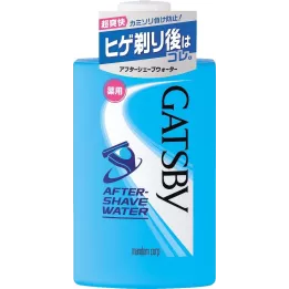 GATSBY - Agua para después del afeitado | Rose Kaori