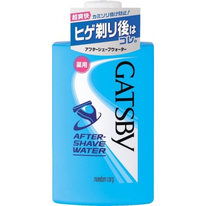 GATSBY - After Shave Water
