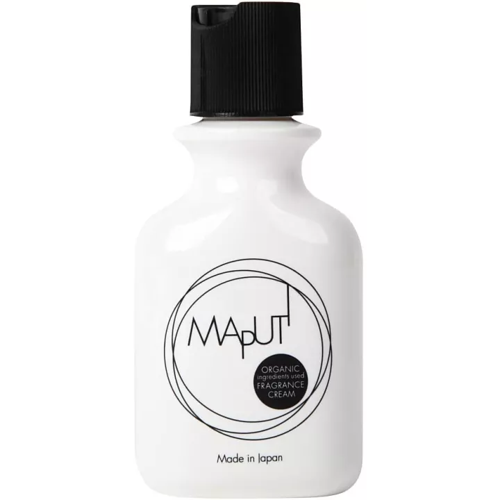 MAPUTI - Fragrance Cream | Rose Kaori