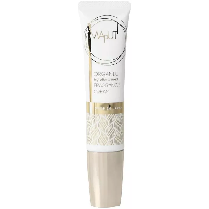 MAPUTI - Crema Seno Profumata | Rose Kaori