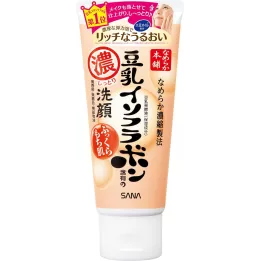 NAMERAKAHONONPO - Limpiador facial hidratante | Rose Kaori