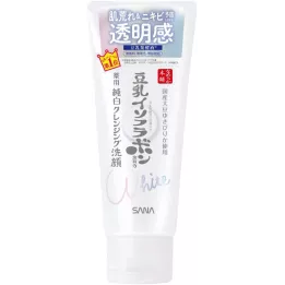 NAMERAKAHONPO - Limpiador facial blanqueador | Rose Kaori