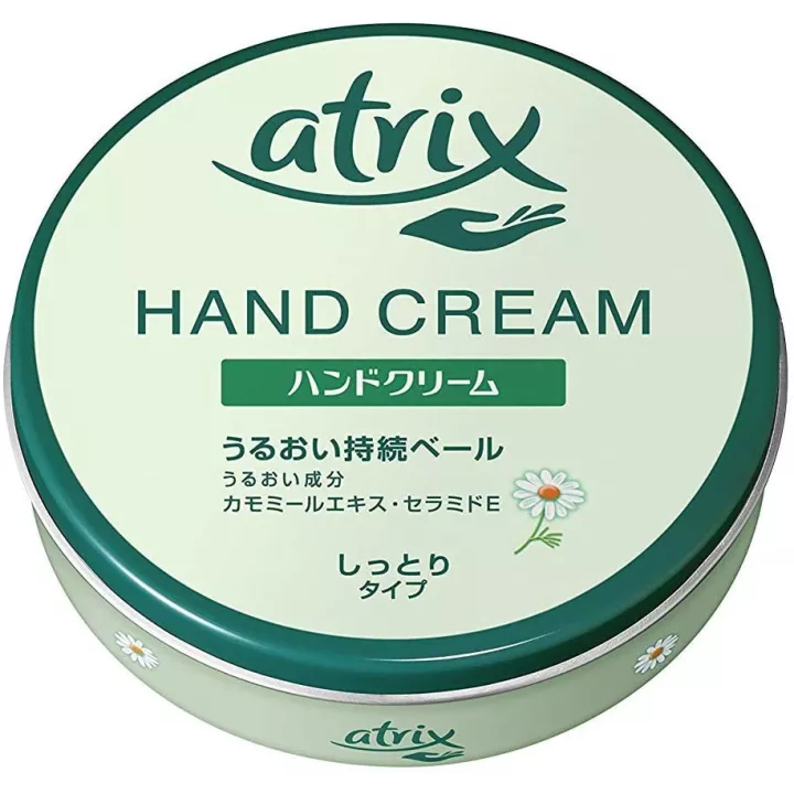ATRIX - Crème pour les mains | Rose Kaori