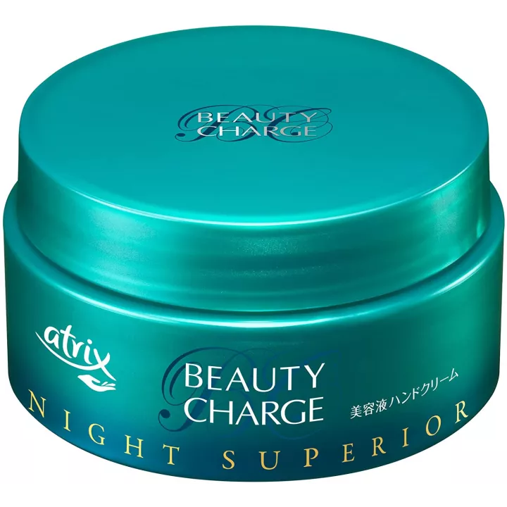 ATRIX - Beauty Charge Night Superior | Rose Kaori