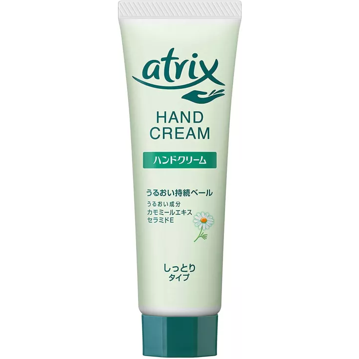 ATRIX - Crema de Manos Tubo | Rose Kaori