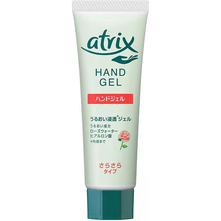 ATRIX - Gel pour les mains | Rose Kaori