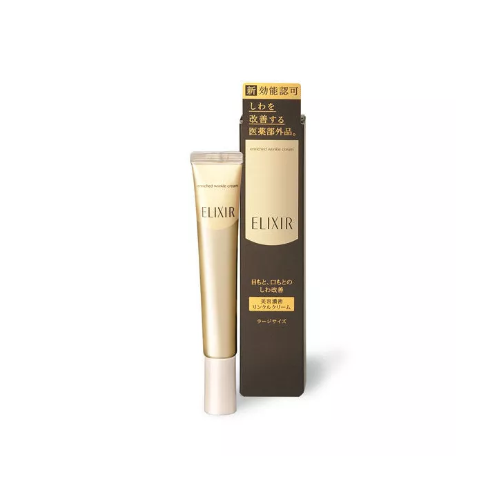 ELIXIR Superieur - Crème Rides Enrichie | Rose Kaori