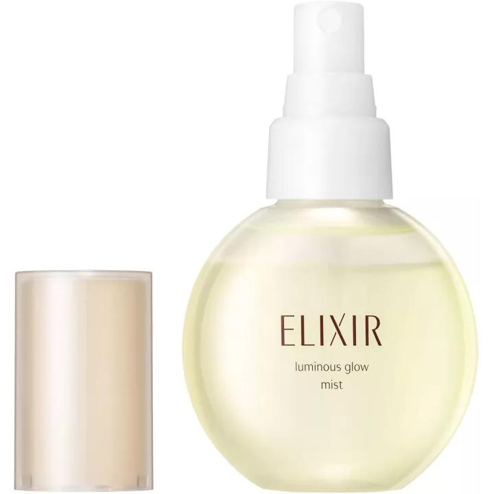 ELIXIR Superieur - Luminous Glow Mist | Rose Kaori