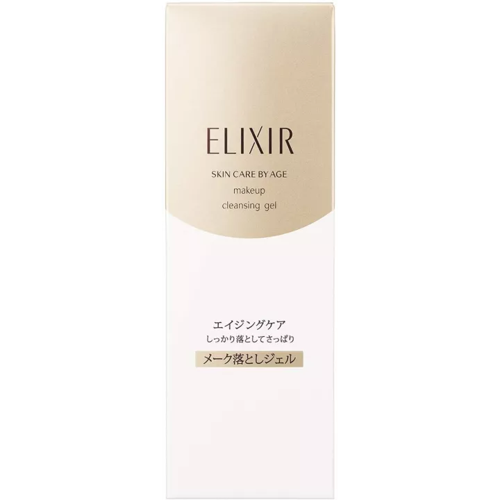 ELIXIR Superieur - Makeup-Reinigungsgel | Rose Kaori