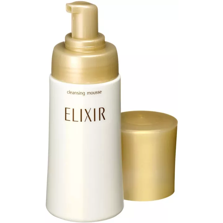 ELIXIR Superieur - Mousse detergente | Rose Kaori