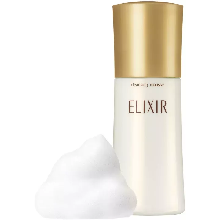 ELIXIR Superieur - Mousse detergente | Rose Kaori