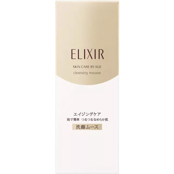 ELIXIR Superieur - Cleansing Mousse | Rose Kaori