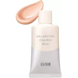 ELIXIR Reflet - Latte Oshiroi equilibrante | Rose Kaori