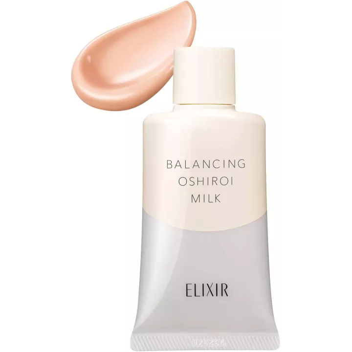 ELIXIR Reflet - Latte Oshiroi equilibrante | Rose Kaori