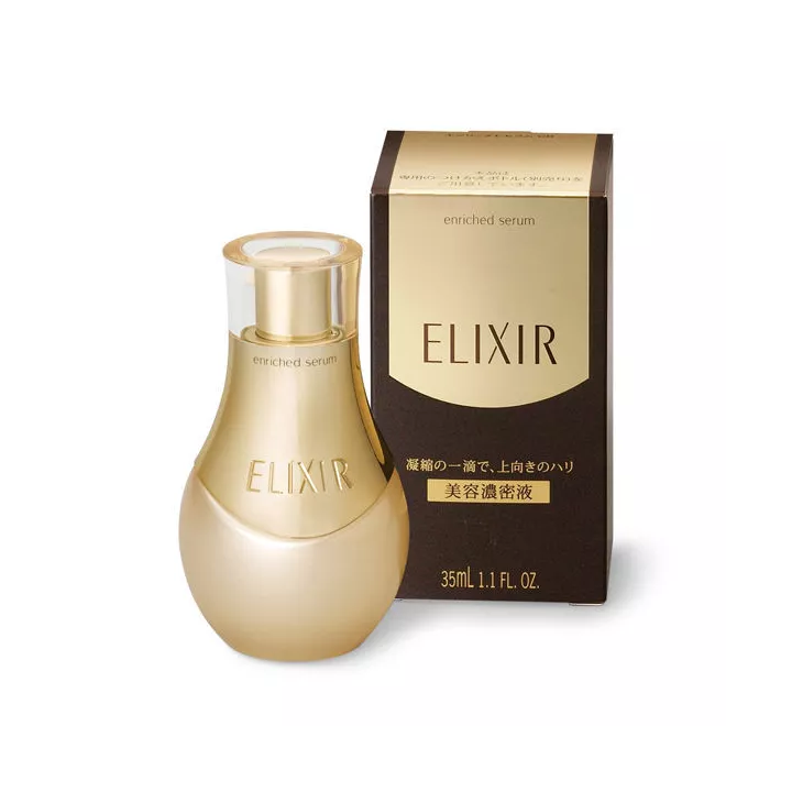 ELIXIR Superieur - Sérum enrichi | Rose Kaori