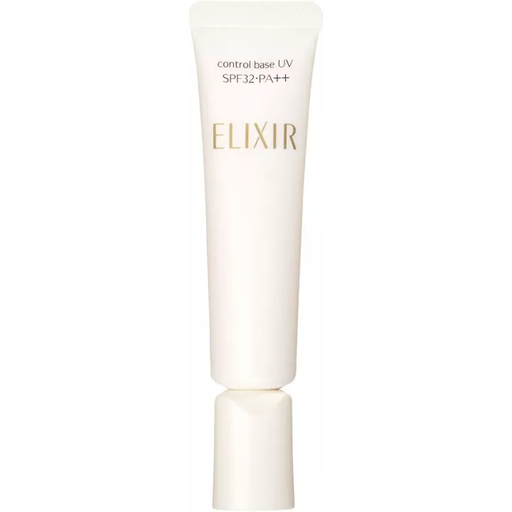ELIXIR Superieur - Control Base UV | Rose Kaori