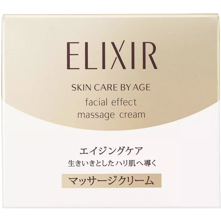 ELIXIR Superieur - Effetto viso Massaggio viso | Rose Kaori