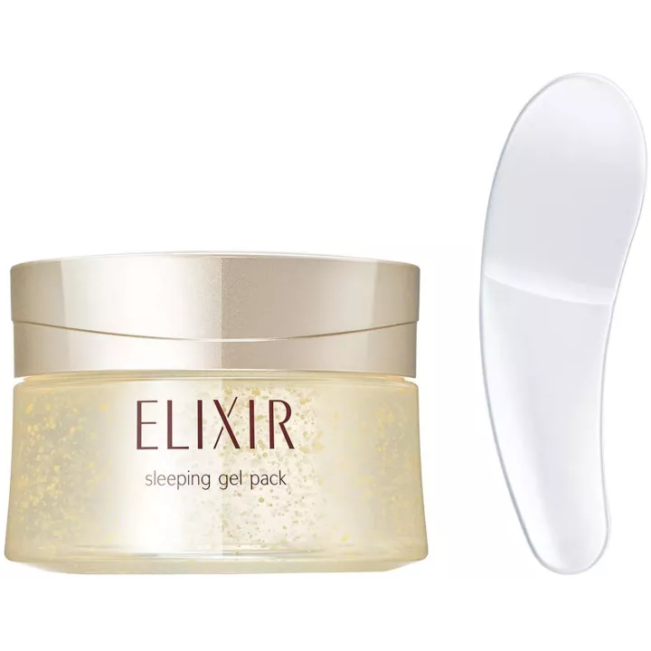 ELIXIR Superieur - Pack Gel Dormir | Rose Kaori