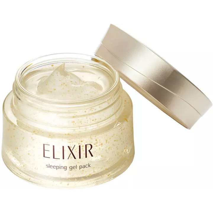 ELIXIR Superieur - Impacco di gel per il sonno | Rose Kaori